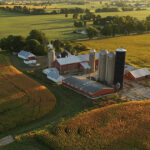 Farm in the Fall