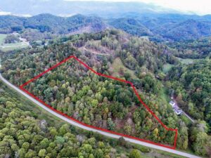 Property photo for land for sale in Smyth County Virginia