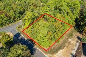 Property photo for land for sale in Saline County Arkansas