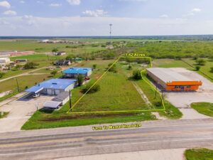 Property photo for land for sale in Jim Wells County Texas