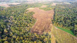 Property photo for land for sale in Monroe County Iowa