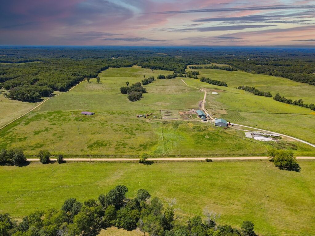 Property photo for land for sale in Benton County Missouri