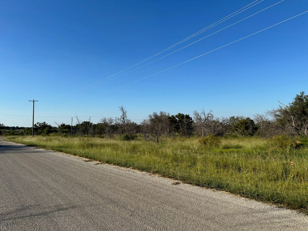 Property photo for land for sale in Brown County Texas