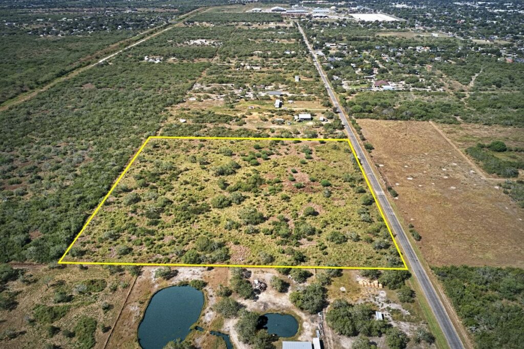 Property photo for land for sale in San Patricio County Texas