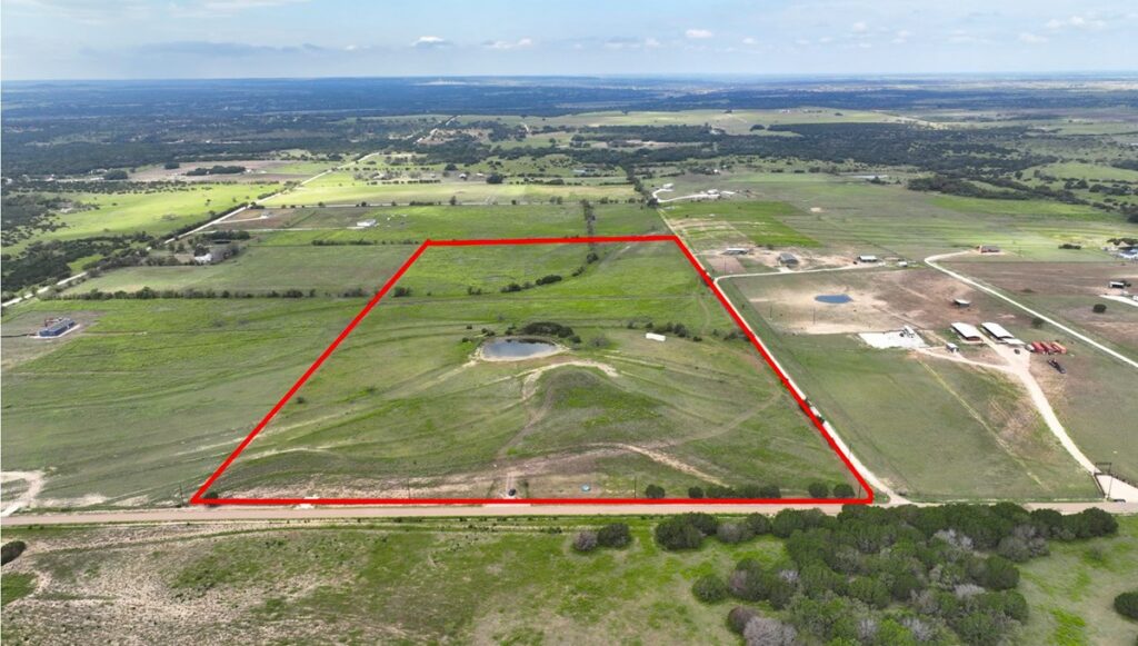 Property photo for land for sale in Coryell County Texas