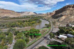 Property photo for land for sale in Mesa County Colorado