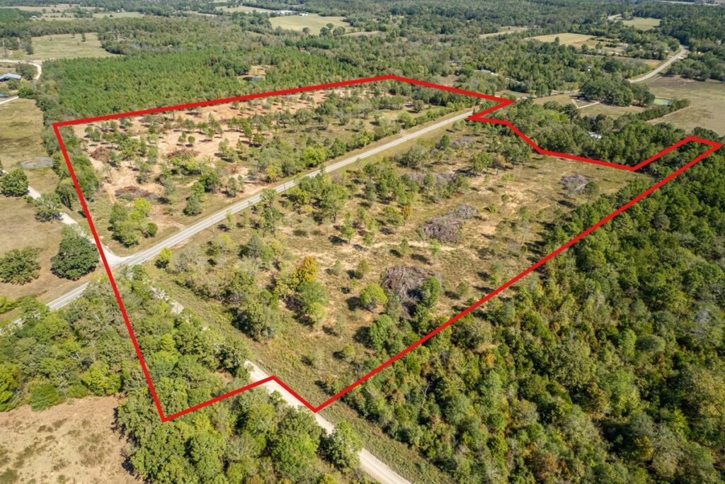 Property photo for land for sale in Montgomery County Arkansas