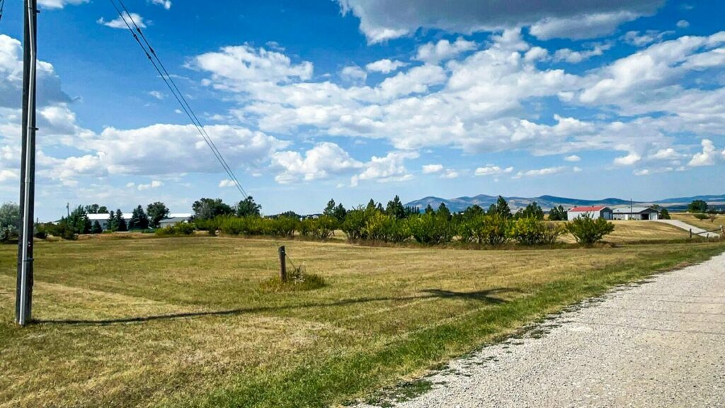 Property photo for land for sale in Fergus County Montana