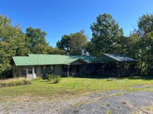 Property photo for land for sale in Searcy County Arkansas