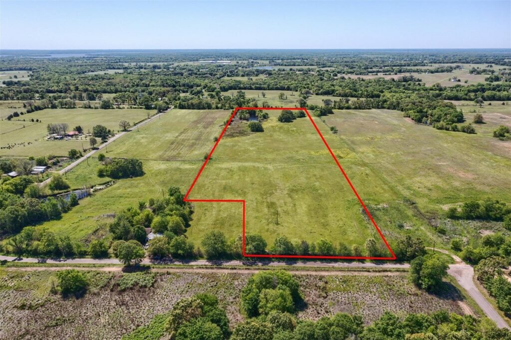 Property photo for land for sale in Hopkins County Texas