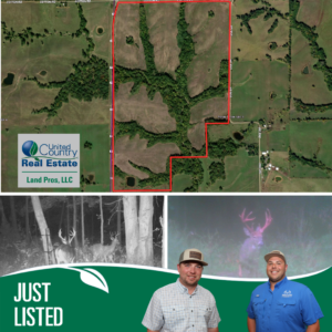 Property photo for land for sale in Linn County Missouri