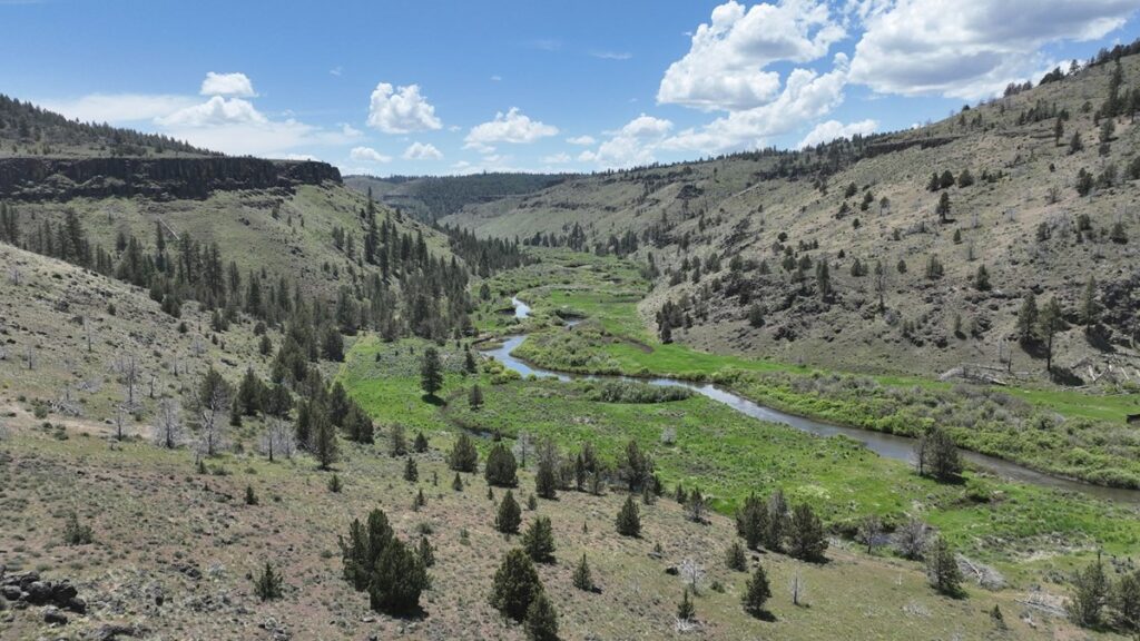 Property photo for land for sale in Harney County Oregon