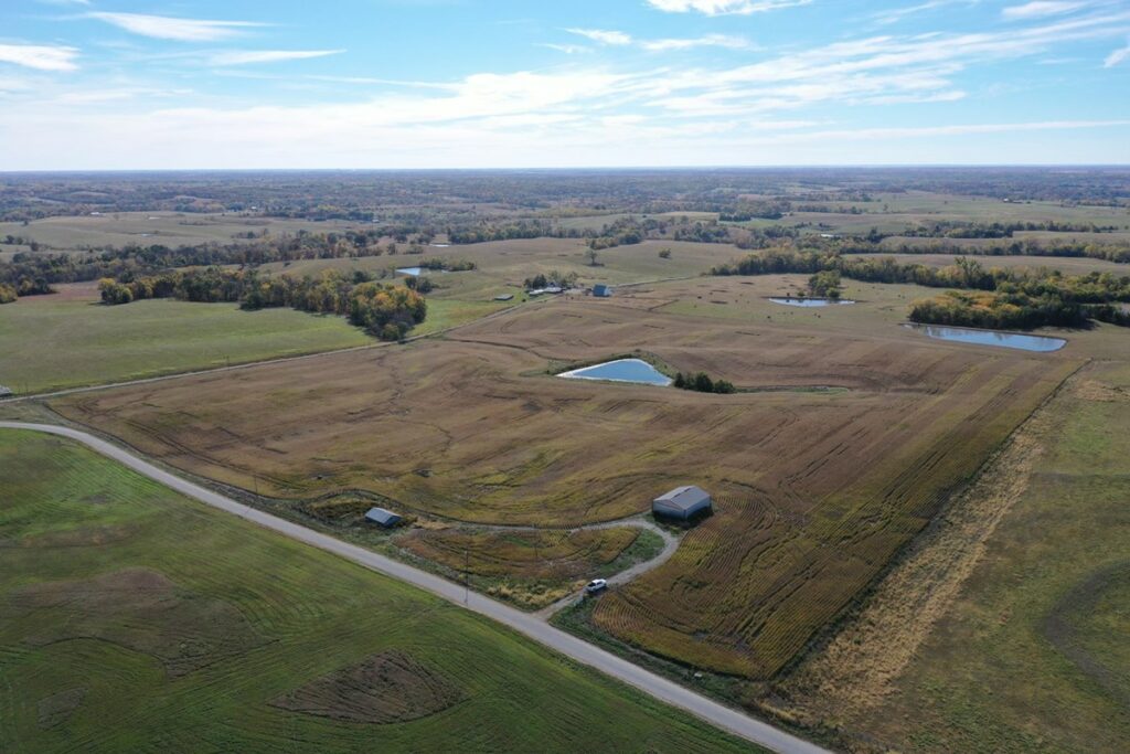 Property photo for land for sale in Gentry County Missouri