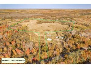 Property photo for land for sale in Pine County Minnesota