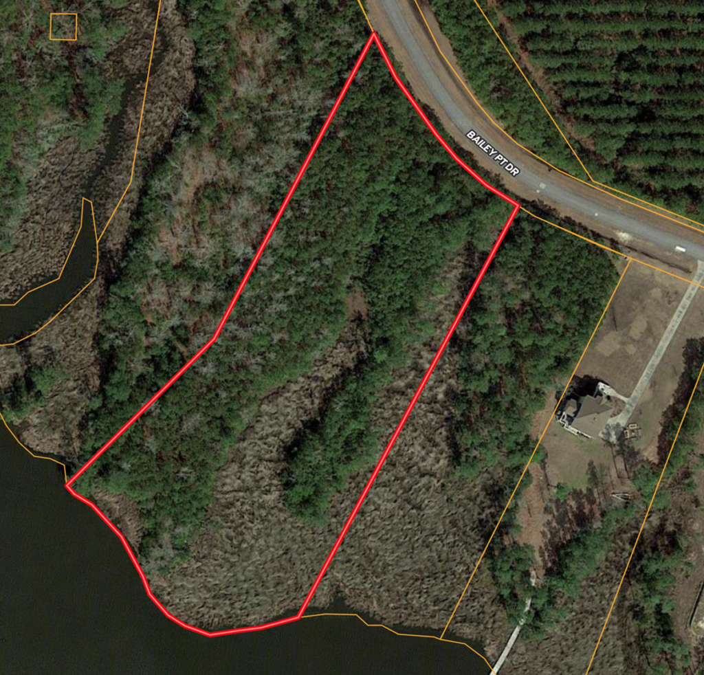 Property photo for land for sale in Beaufort County North Carolina