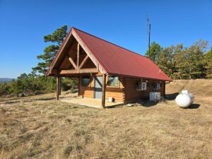 Property photo for land for sale in Le Flore County Oklahoma