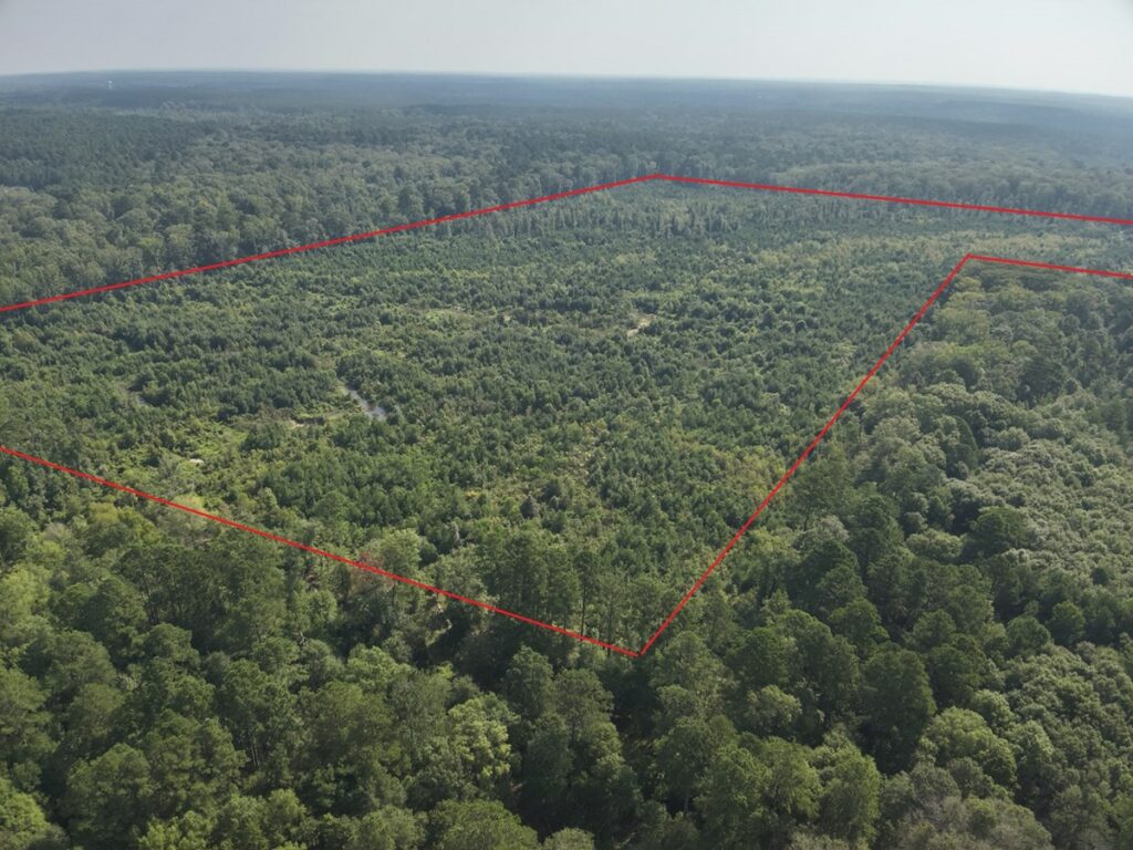 Property photo for land for sale in Union County Arkansas