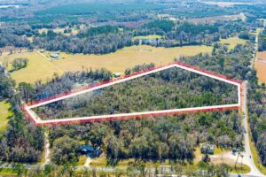 Property photo for land for sale in Suwannee County Florida