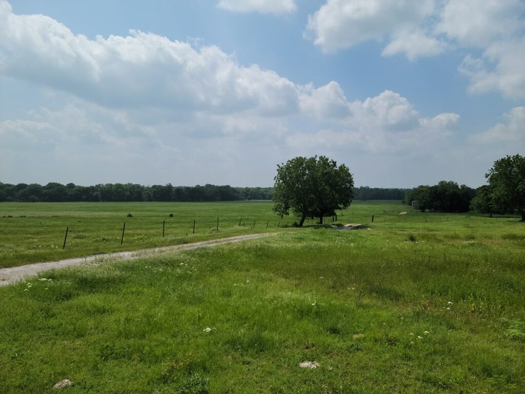 Property photo for land for sale in Garvin County Oklahoma