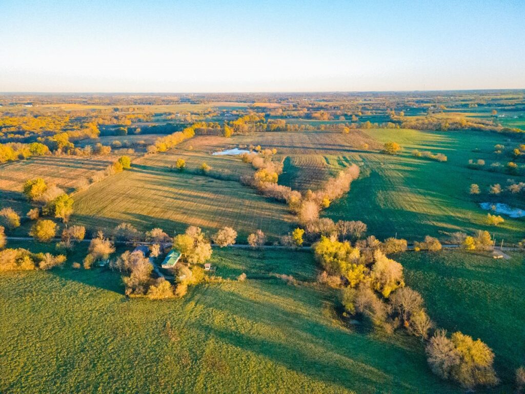 Property photo for land for sale in Bates County Missouri