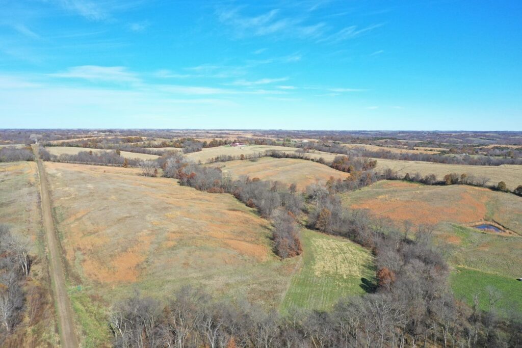 Property photo for land for sale in Worth County Missouri