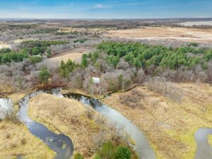 Property photo for land for sale in Marquette County Wisconsin