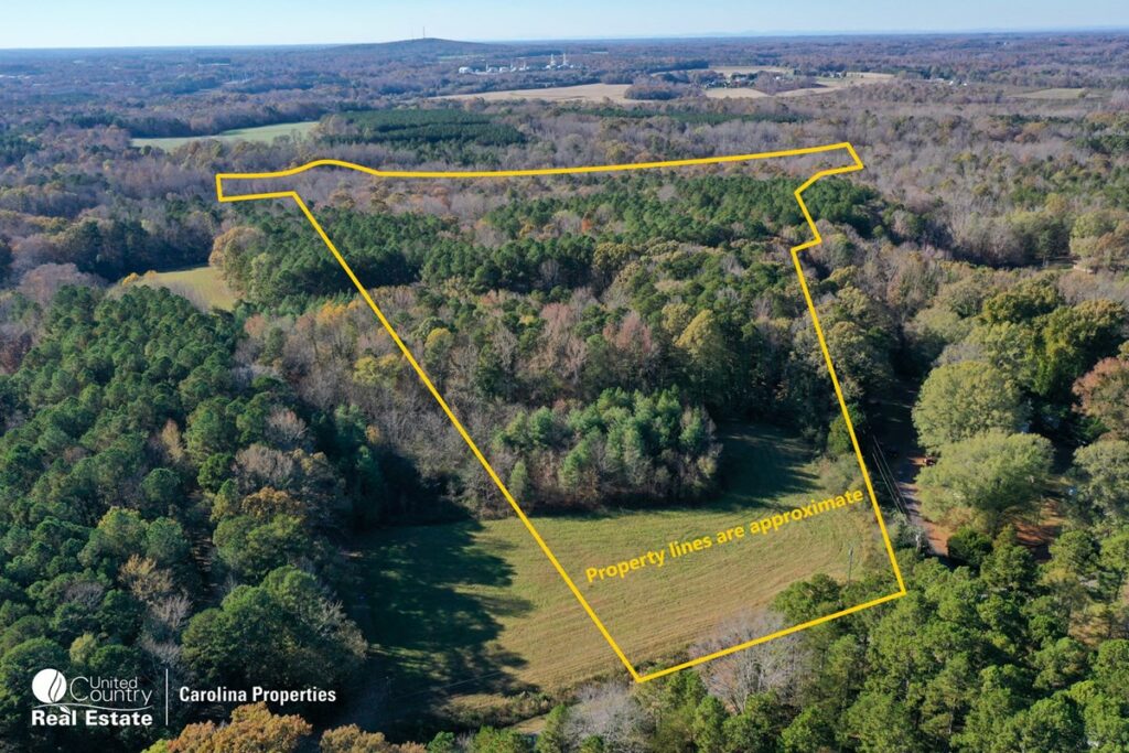 Property photo for land for sale in Rowan County North Carolina