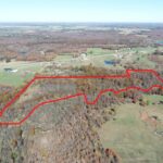 Property photo for land for sale in Vernon County Missouri