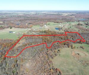 Property photo for land for sale in Vernon County Missouri