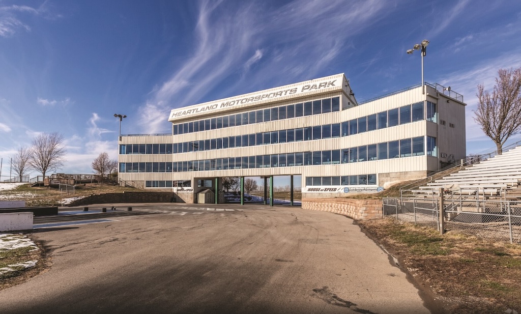 Image of Heartland Motorsports Park