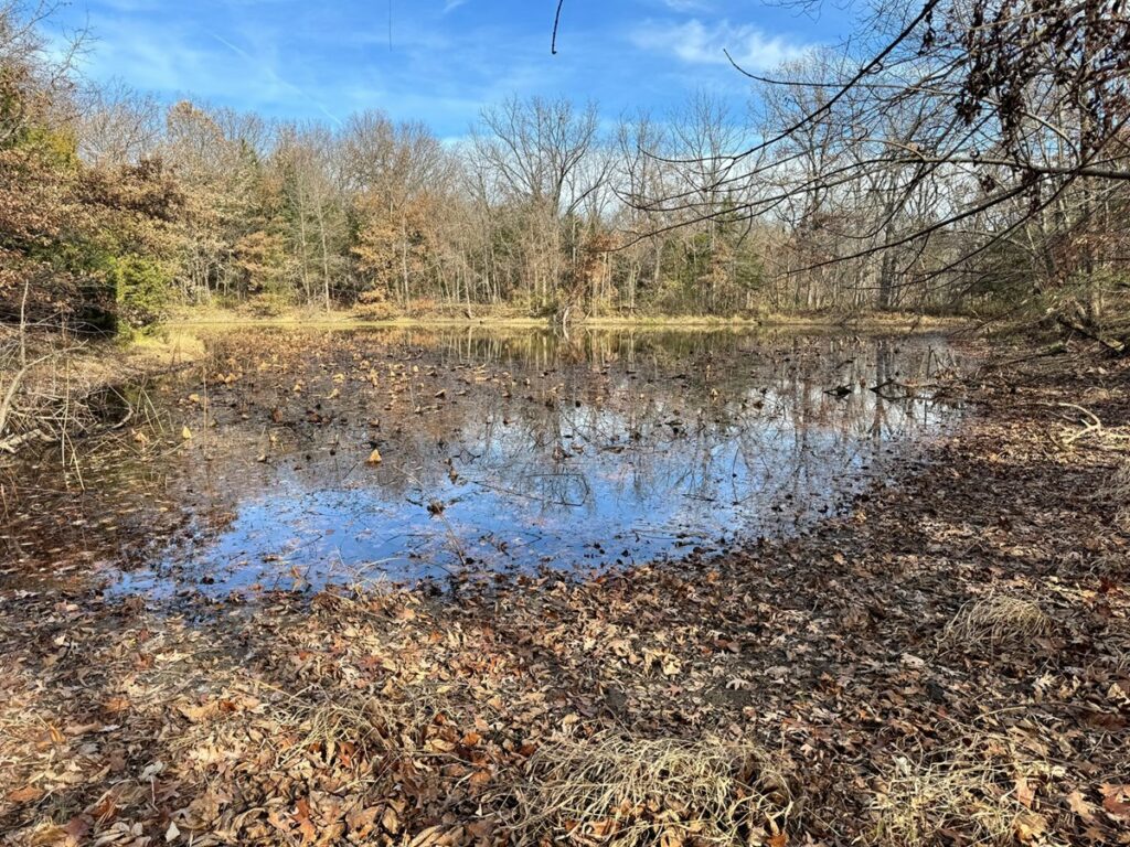 Property photo for land for sale in Van Buren County Iowa