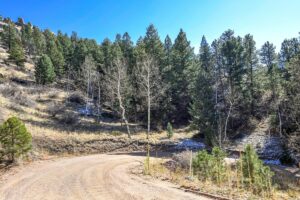 Property photo for land for sale in Teller County Colorado