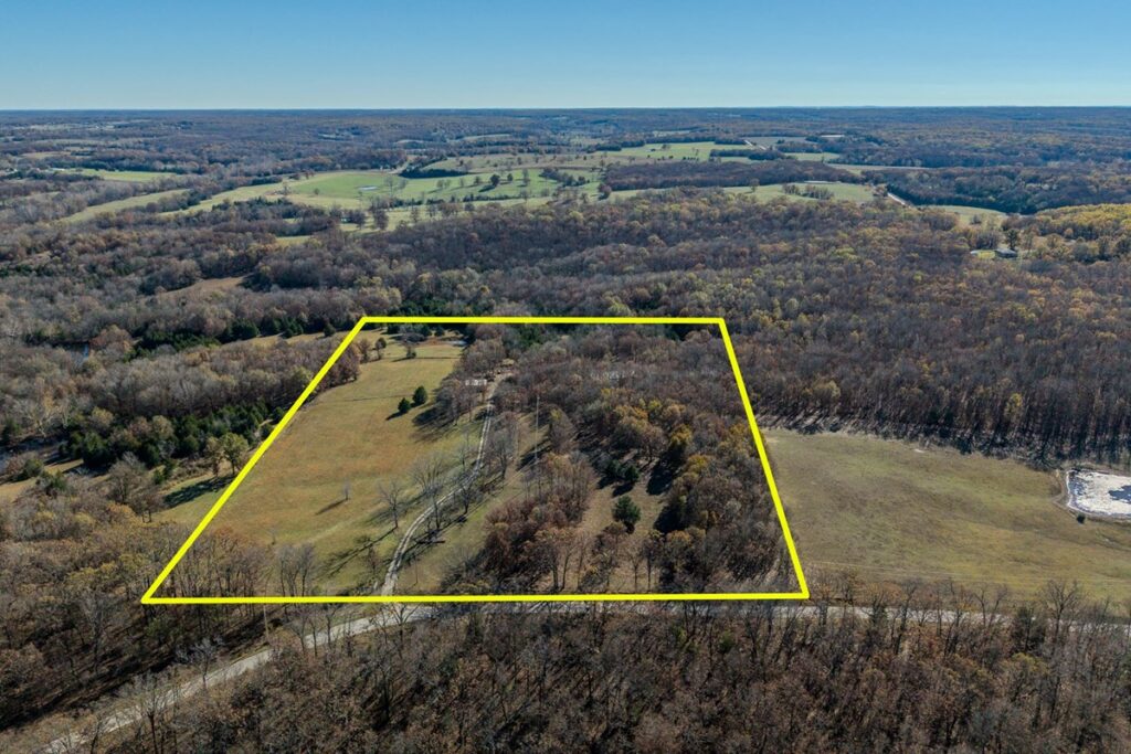 Property photo for land for sale in Dallas County Missouri