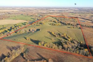 Property photo for land for sale in Taylor County Iowa