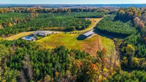 Property photo for land for sale in Prince Edward County Virginia