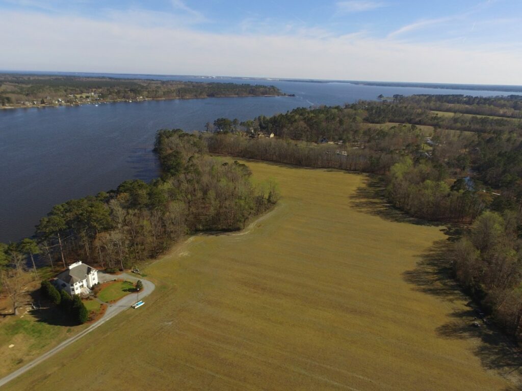 Property photo for land for sale in Beaufort County North Carolina