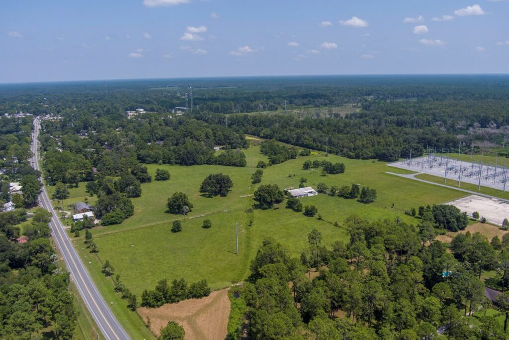 Property photo for land for sale in Hamilton County Florida