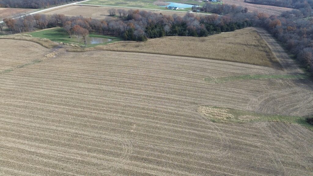 Property photo for land for sale in Van Buren County Iowa