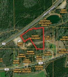 Property photo for land for sale in Wilcox County Alabama