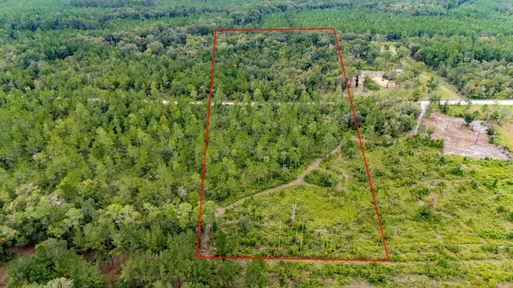 Property photo for land for sale in Union County Florida