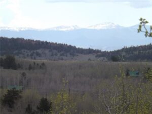 Property photo for land for sale in Park County Colorado