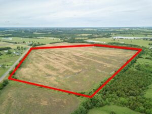 Property photo for land for sale in Lamar County Texas