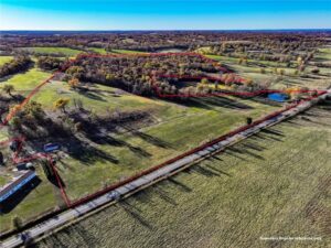 Property photo for land for sale in Benton County Arkansas