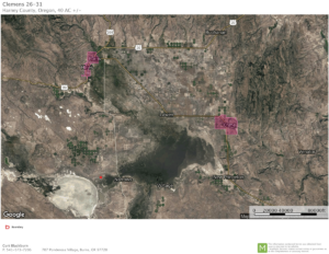 Property photo for land for sale in Harney County Oregon