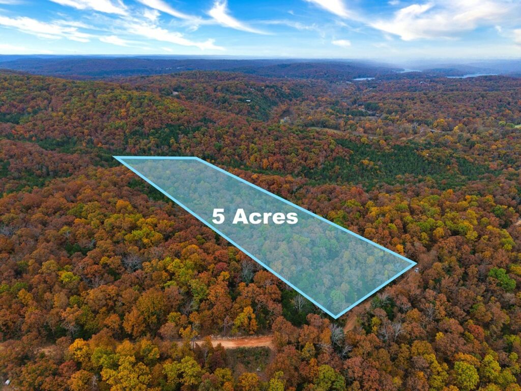 Property photo for land for sale in Sharp County Arkansas