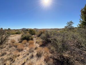 Property photo for land for sale in Yavapai County Arizona