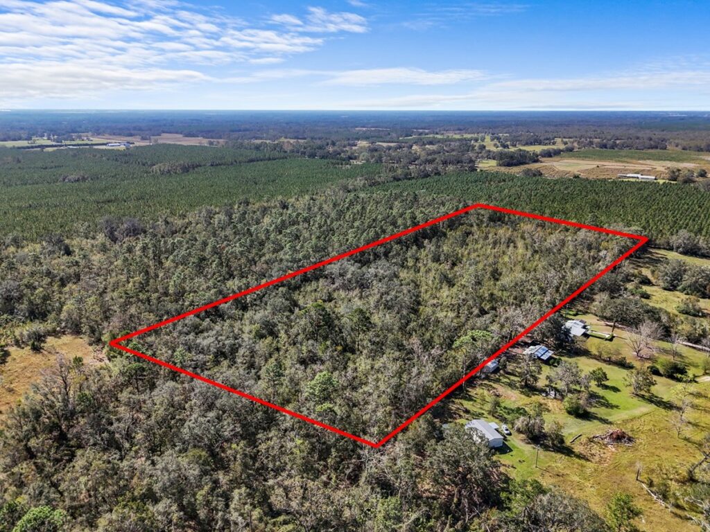 Property photo for land for sale in Suwannee County Florida