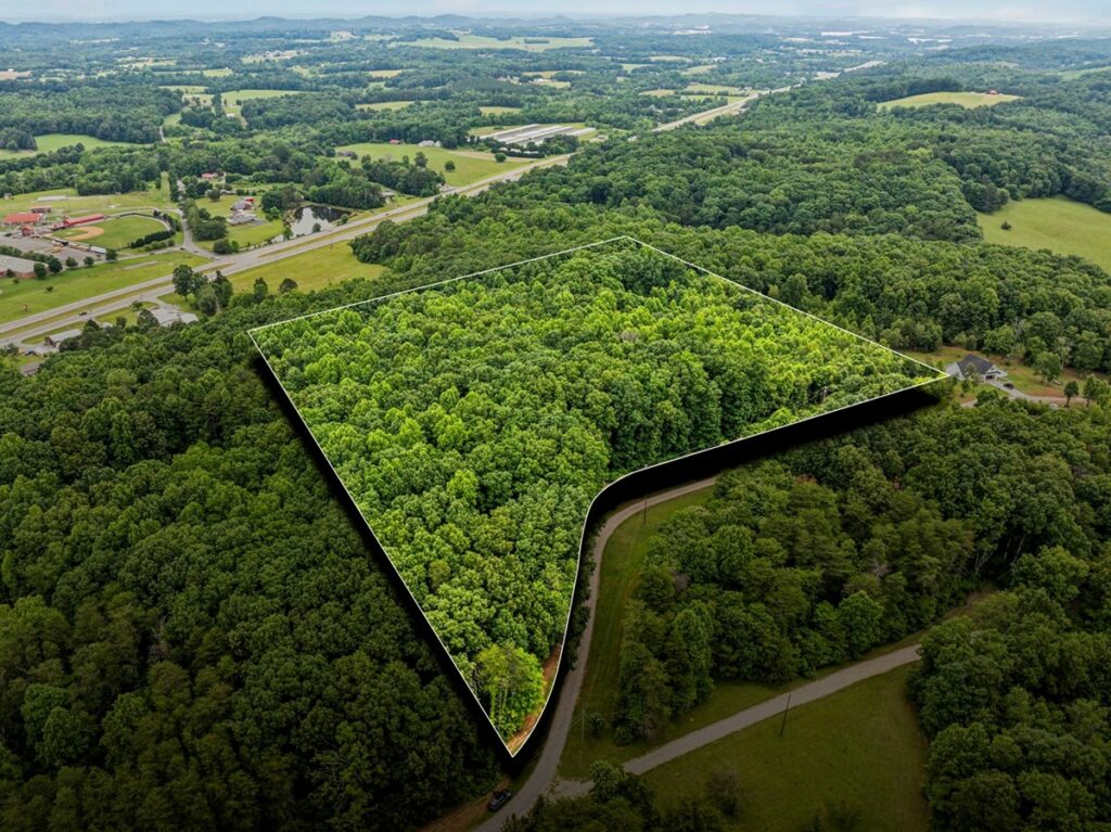 Property photo for land for sale in Monroe County Tennessee