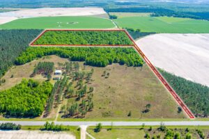 Property photo for land for sale in Hamilton County Florida