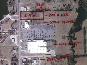 Property photo for land for sale in Neosho County Kansas